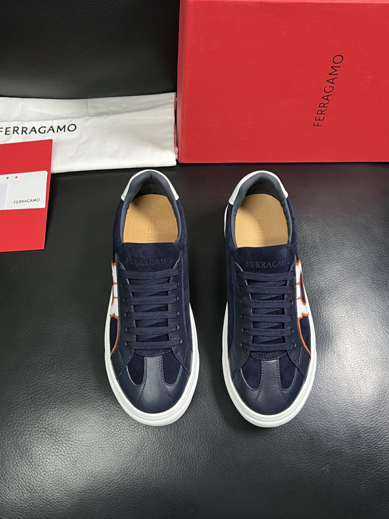 Кроссовки Ferragamo