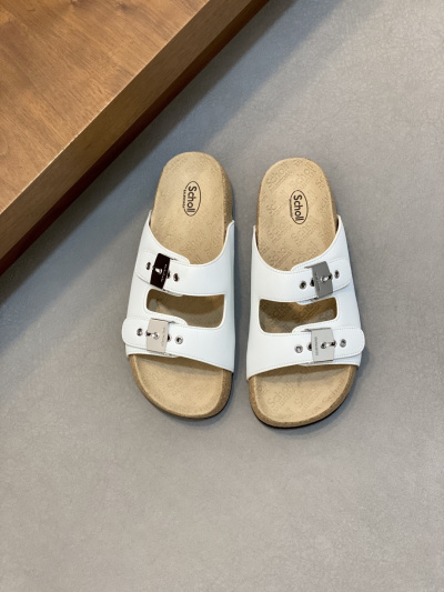 Мужские шлёпанцы Balenciaga