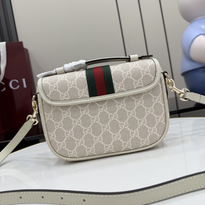 Сумка кросс-боди Gucci с монограммой