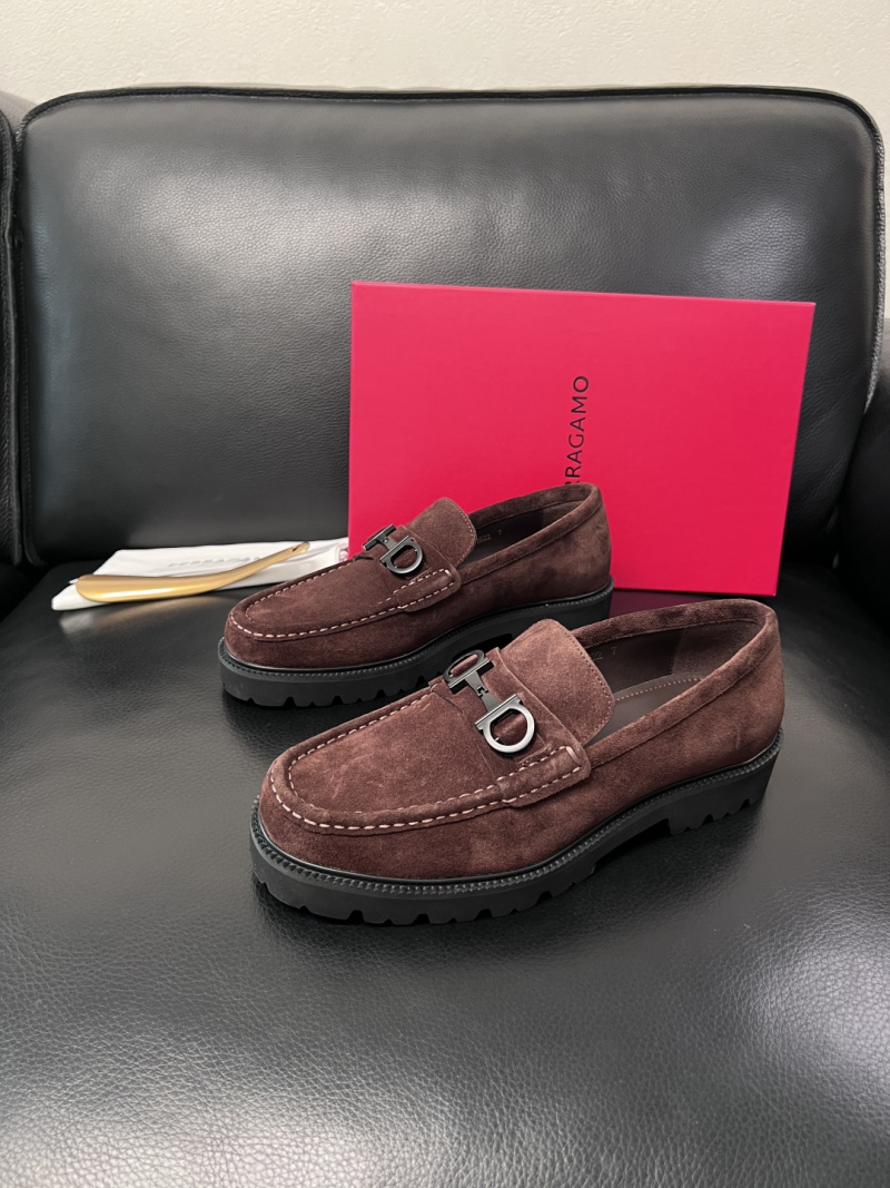 Лоферы Ferragamo