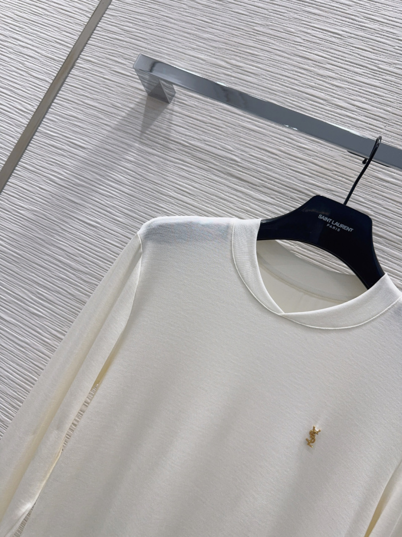 Рубашка Saint Laurent