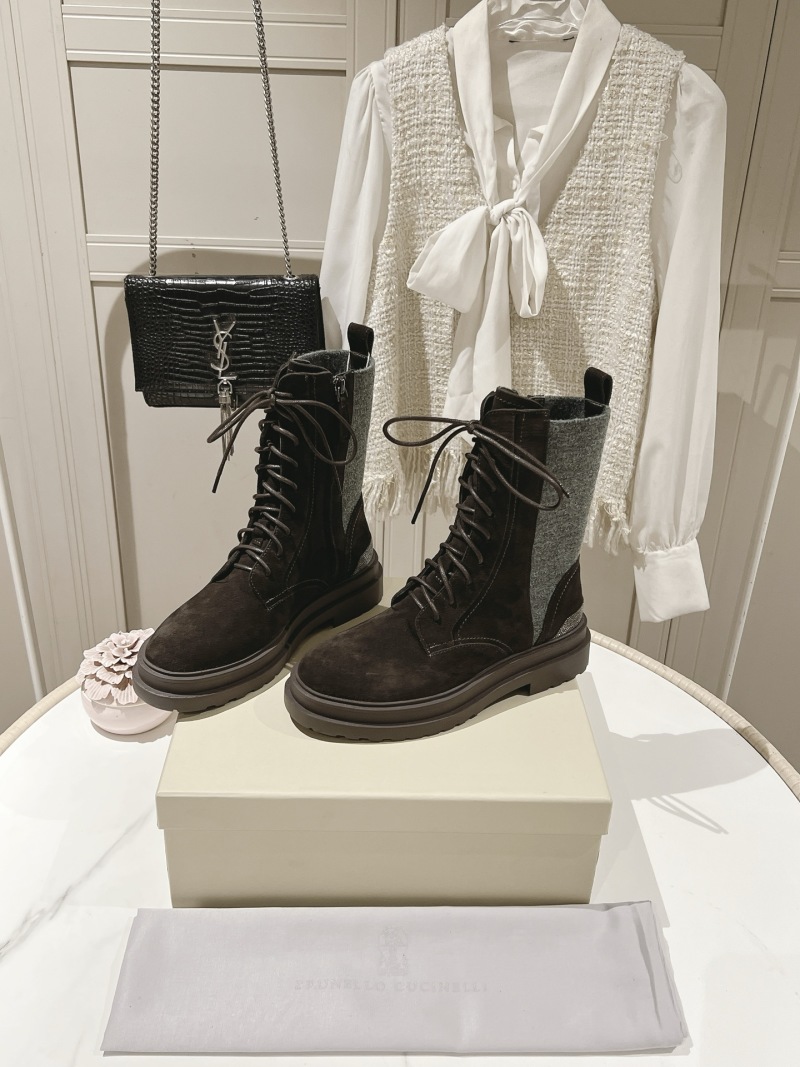 Ботинки Brunello Cucinelli
