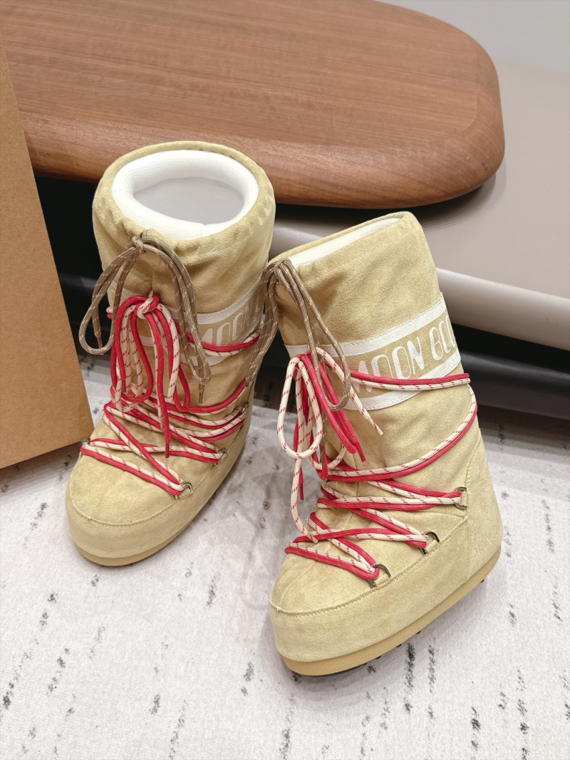 Женские угги Moon Boot