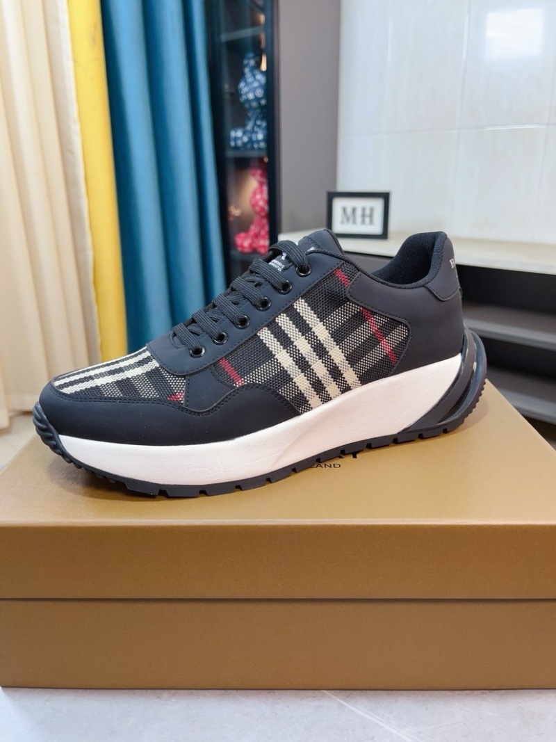 Кроссовки Burberry