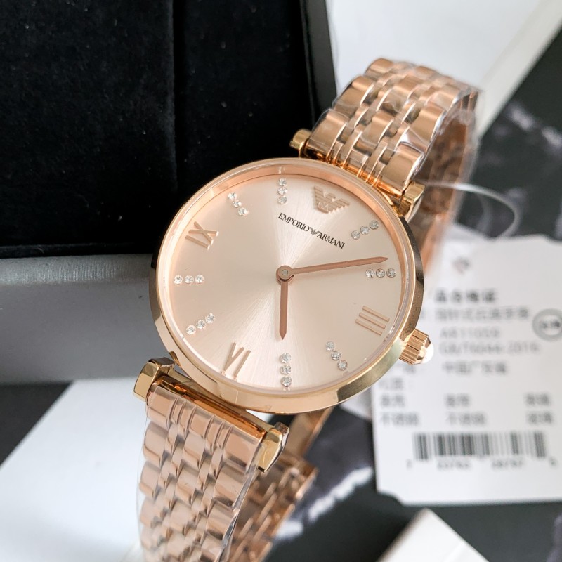 Часы Armani