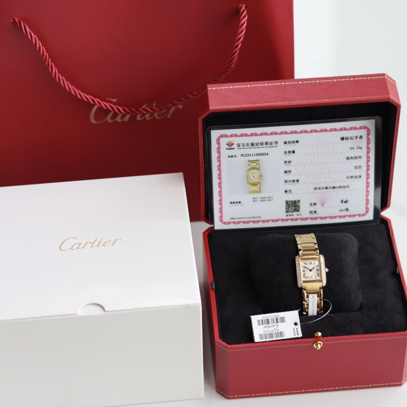 Часы Cartier
