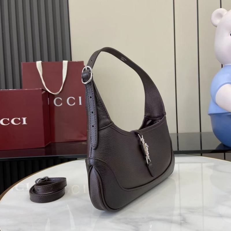 Сумка Gucci с ручкой и ремнем