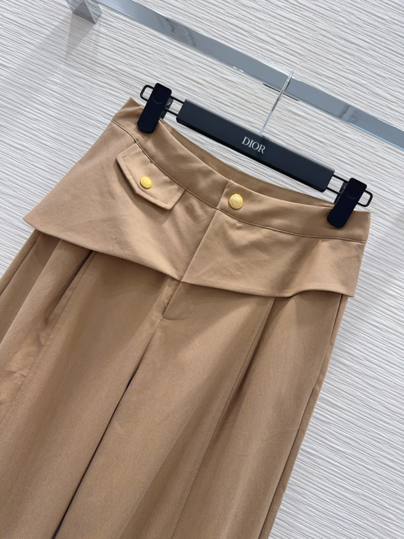 Брюки Dior