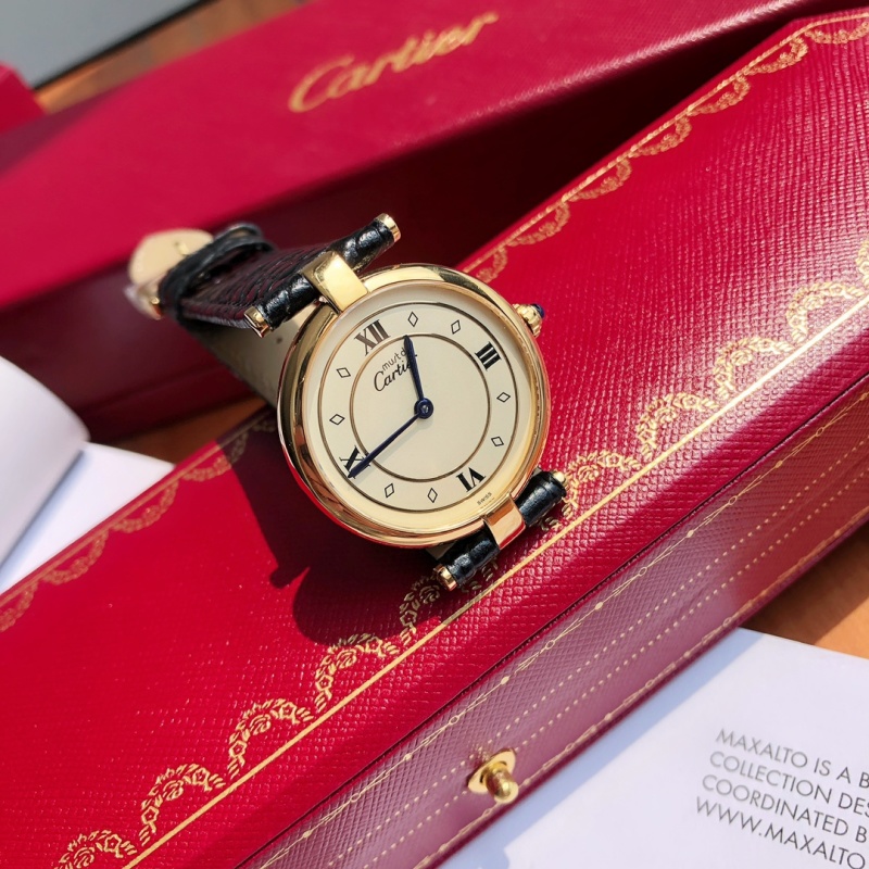 Часы Cartier