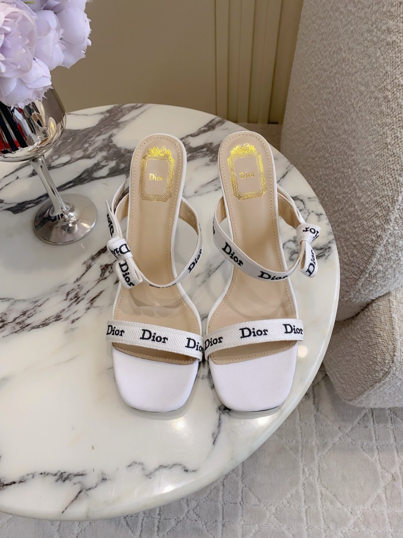 Туфли Dior