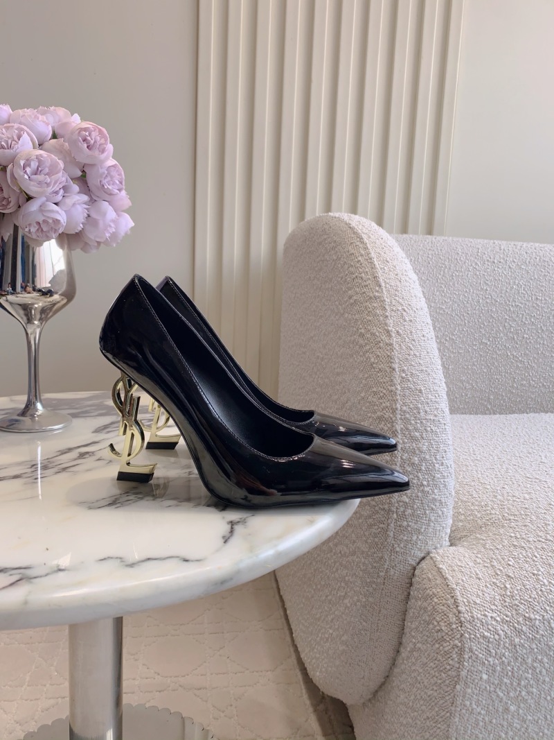 Туфли Saint Laurent