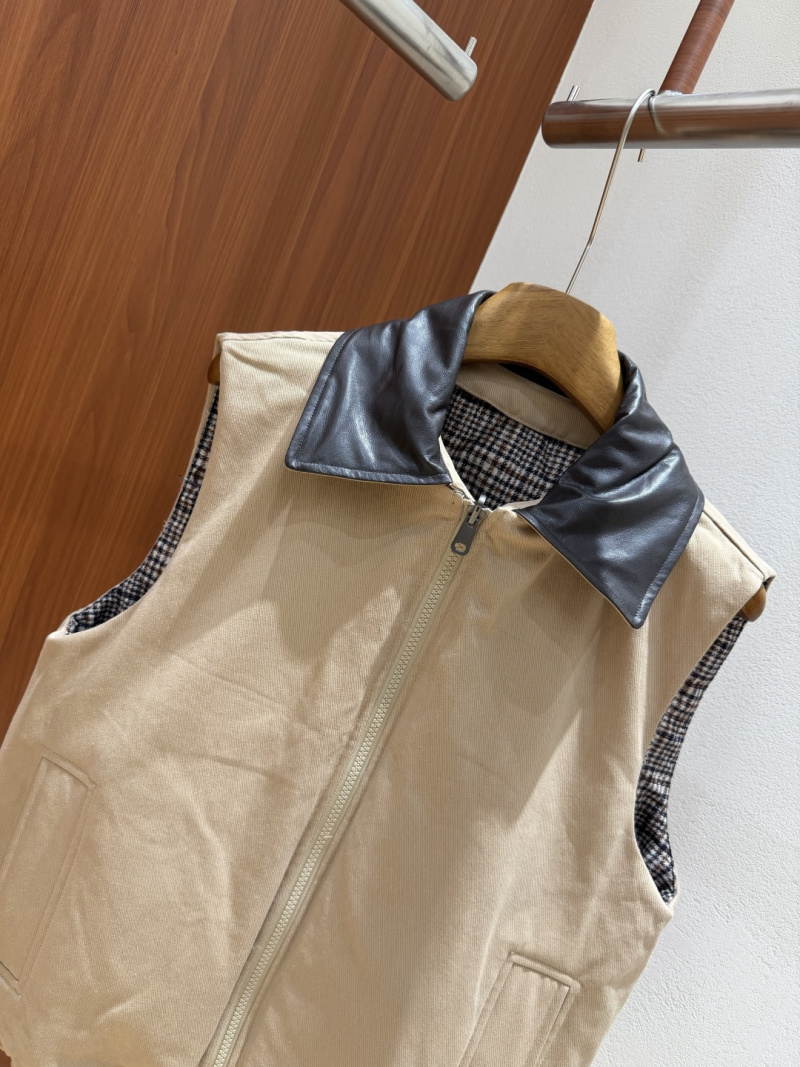 Жилет Brunello Cucinelli