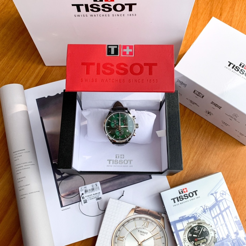 Часы Tissot