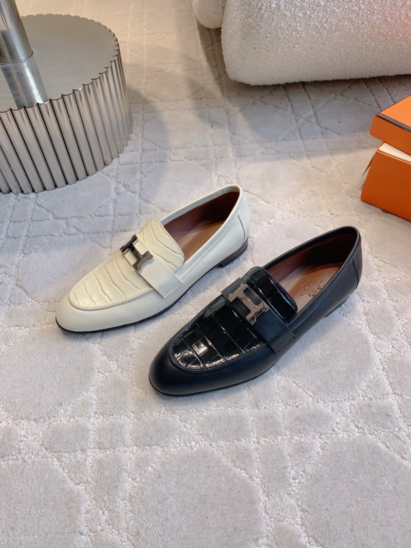 Лоферы Hermès