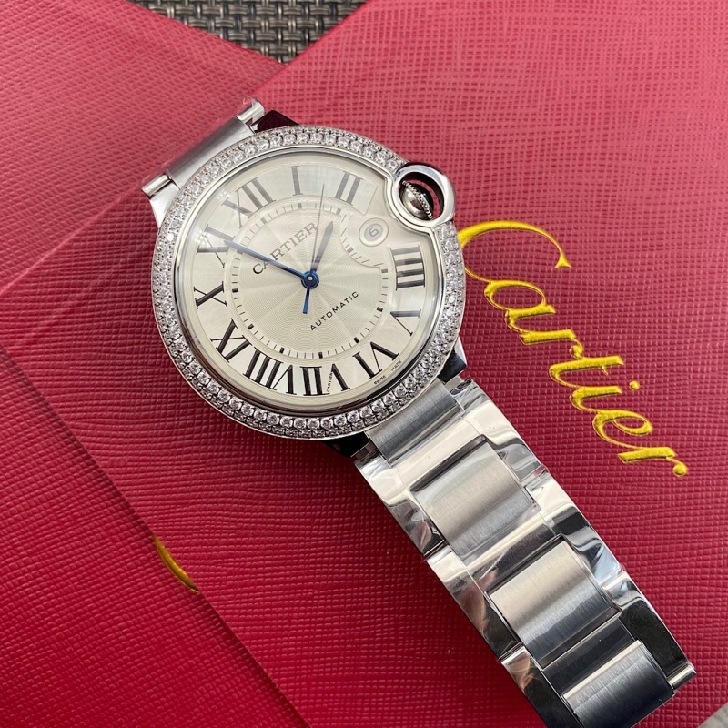 Часы Cartier