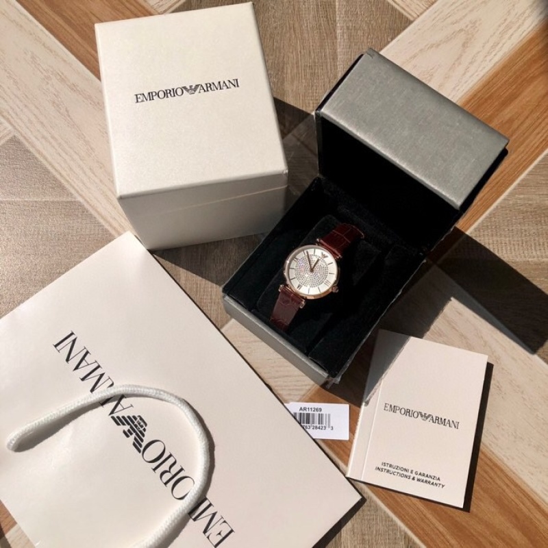 Часы Armani
