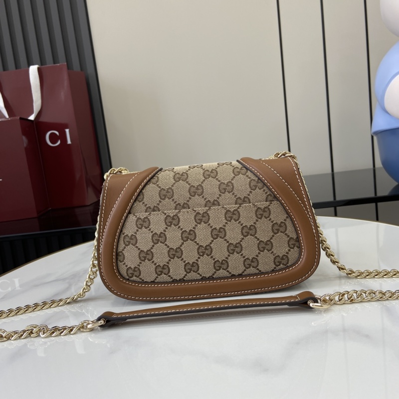 Женская сумка Gucci с цепочкой
