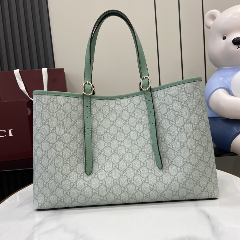 Сумка-тоут Gucci с принтом GG