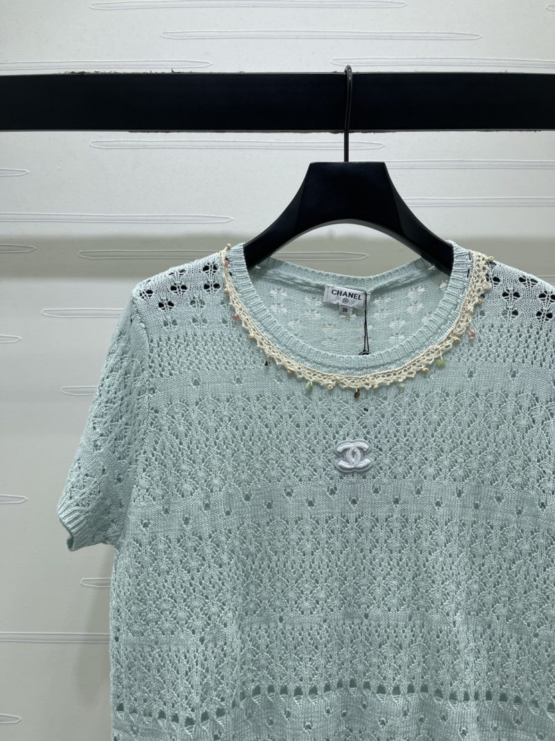 Топ Chanel