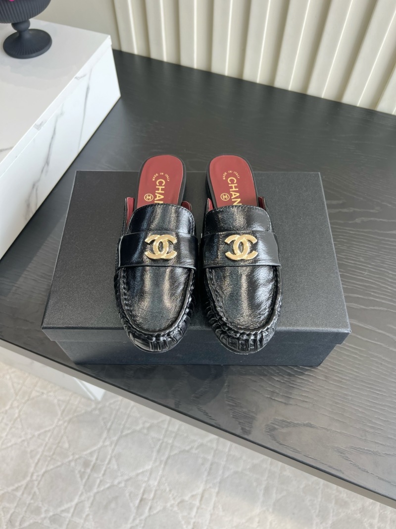 Туфли Chanel