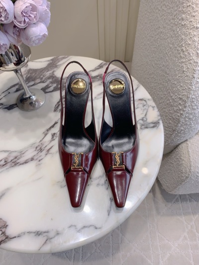 Туфли Saint Laurent
