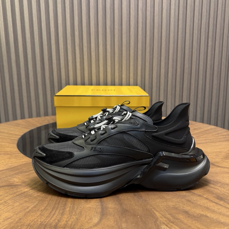 Мужские кроссовки FENDI