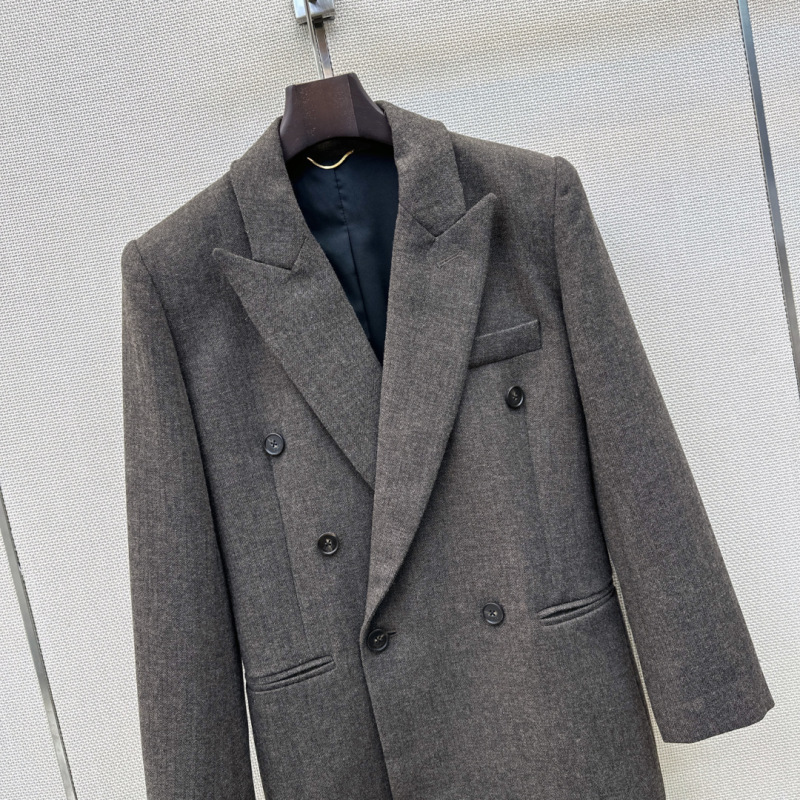 Пиджак Saint Laurent