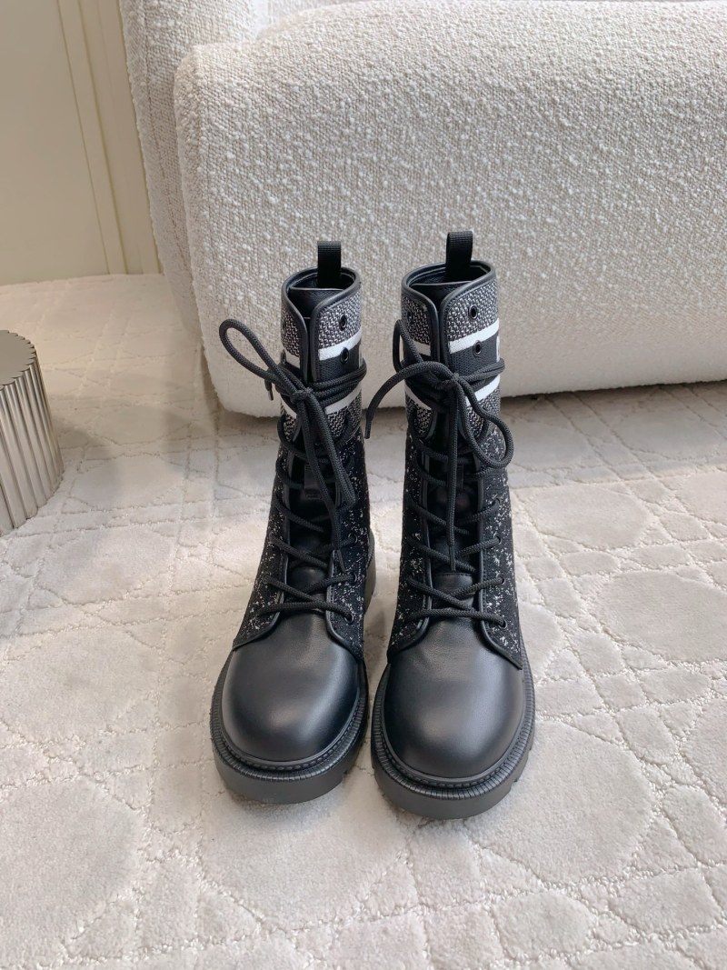 Ботинки Dior