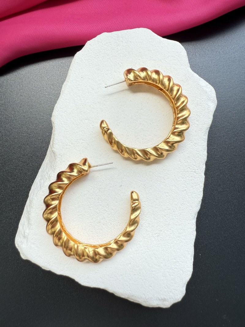 Серьги Schiaparelli