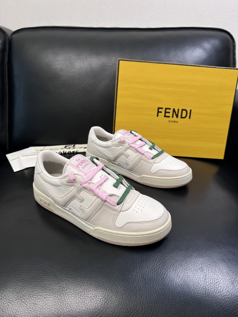 Мужские кроссовки FENDI