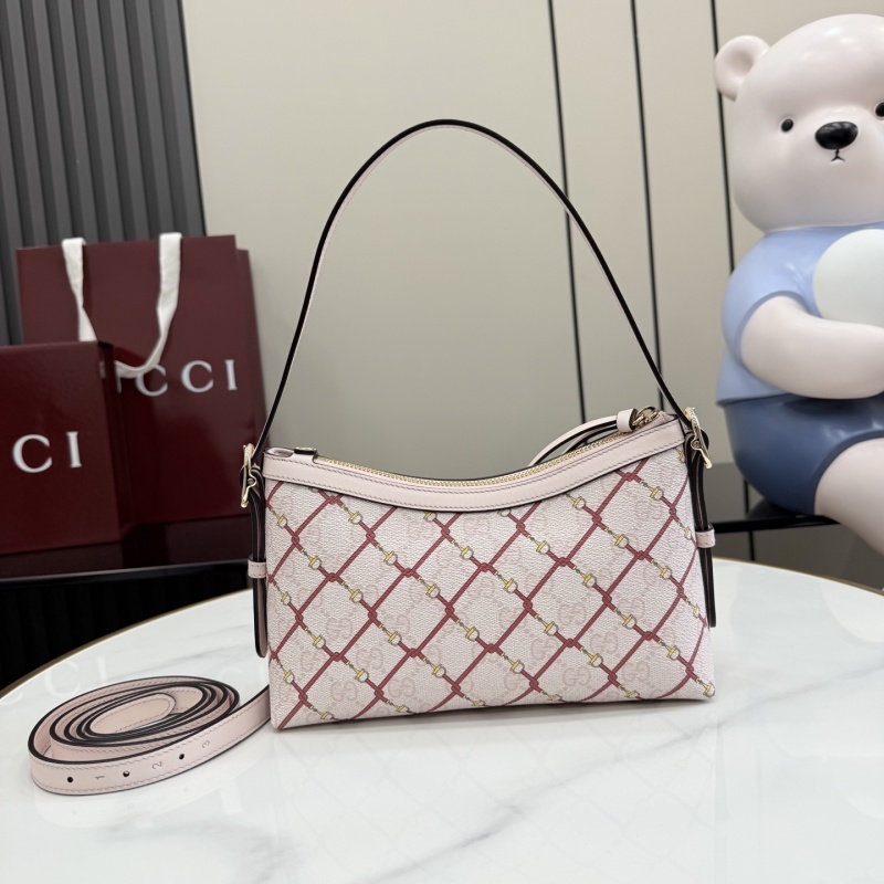 Женская сумка Gucci с принтом