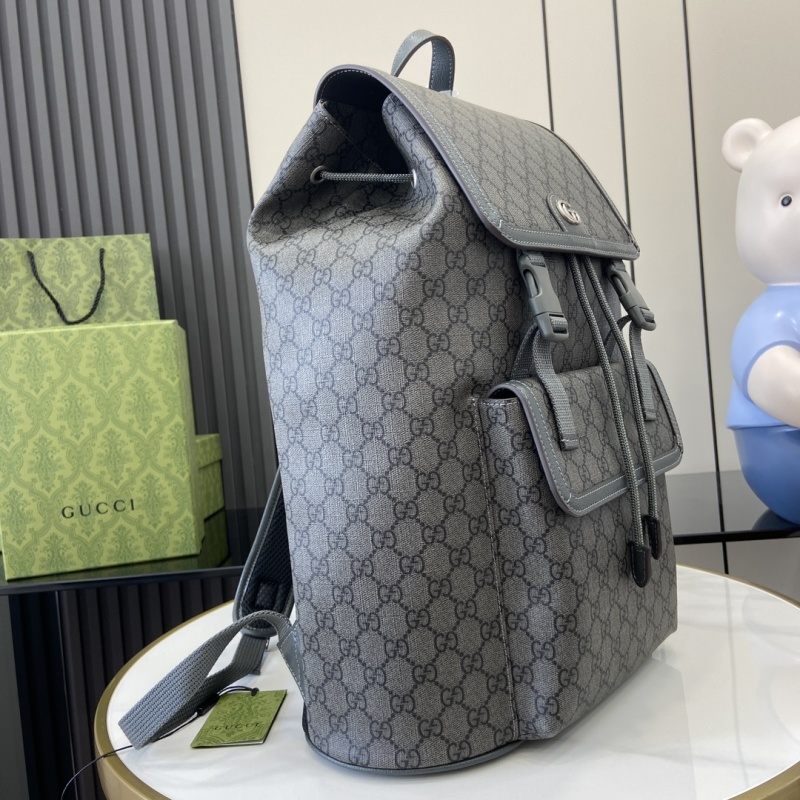 Рюкзак Gucci с монограммой GG