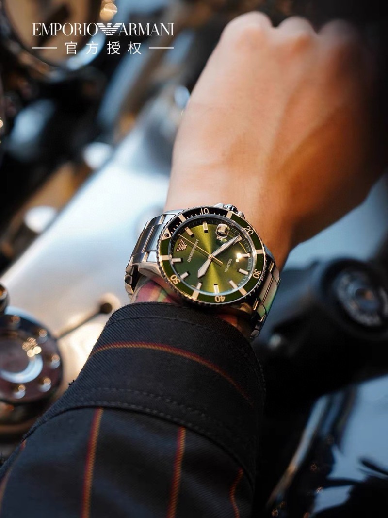 Часы Emporio Armani