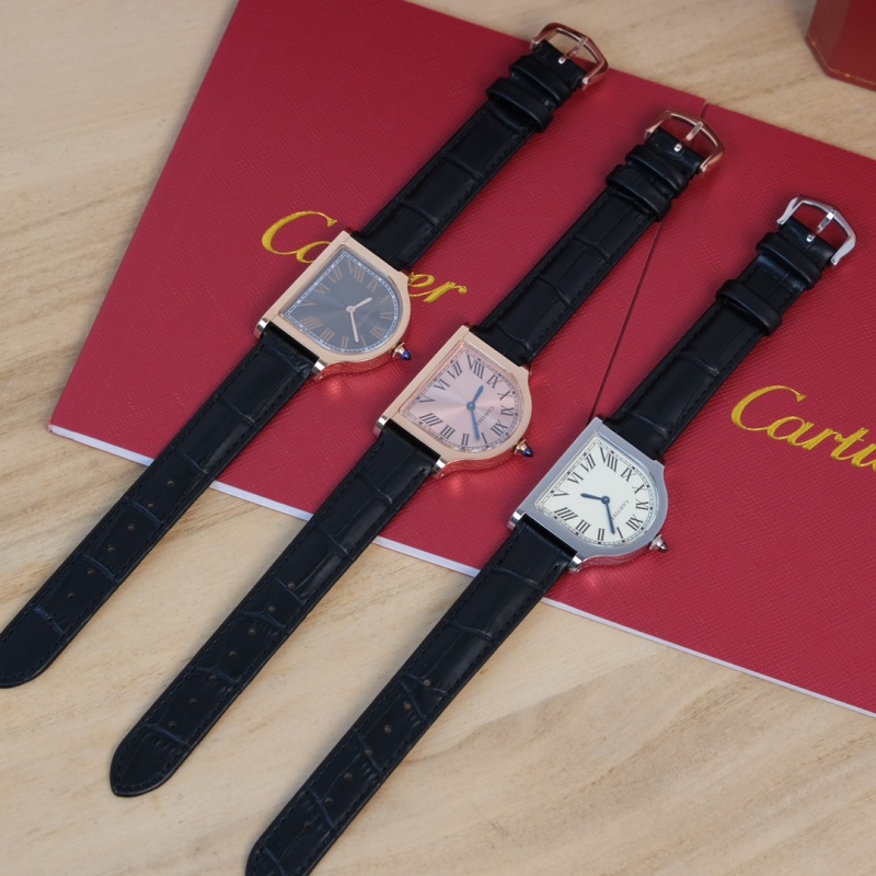 Часы Cartier Cloche de