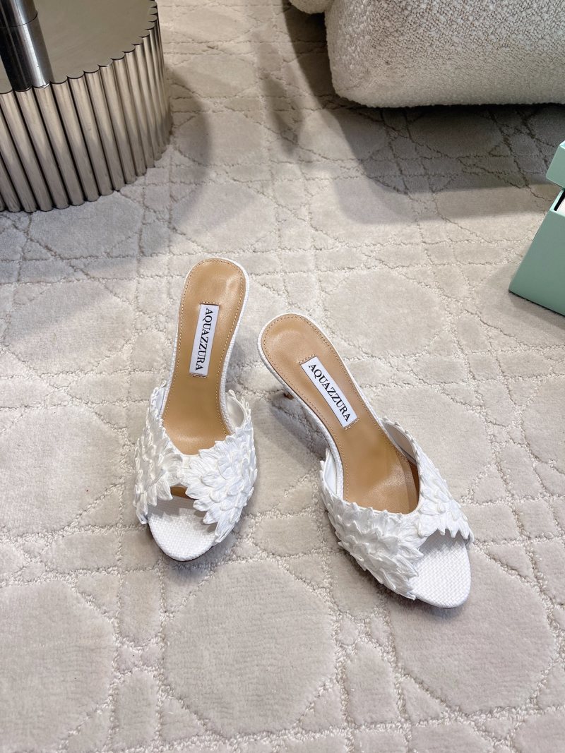 Мюли Aquazzura