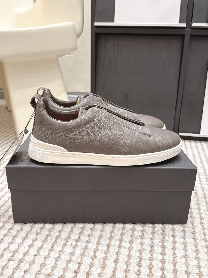 Мужские кроссовки ZEGNA Triple Stitch SECONDSKIN