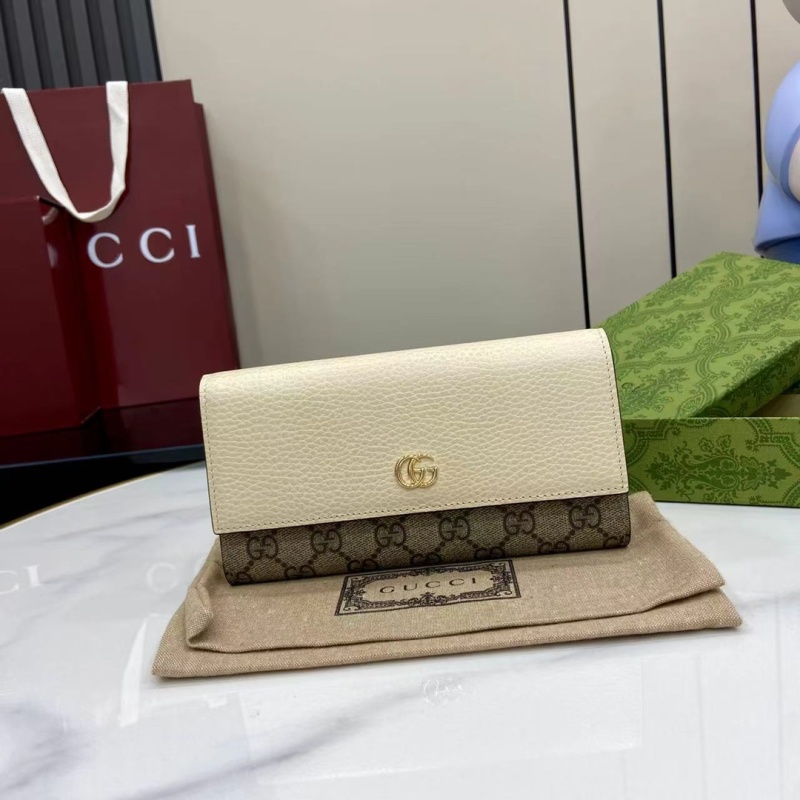 Портмоне Gucci с логотипом GG