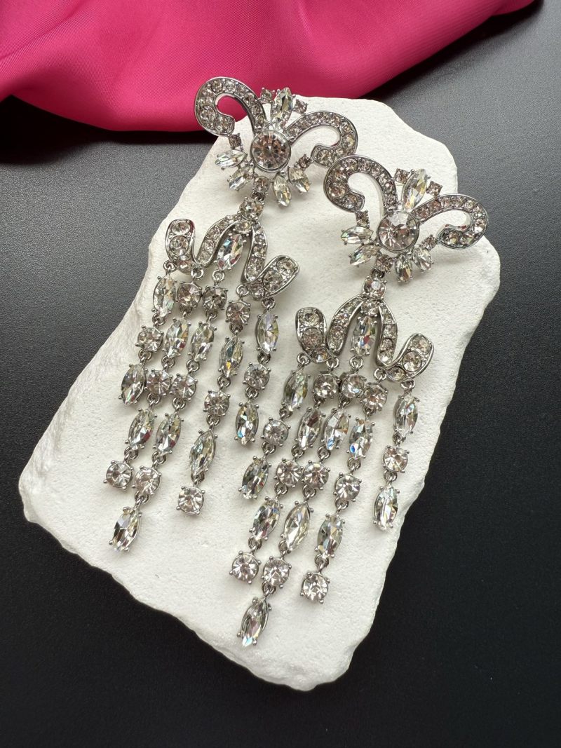 Серьги Schiaparelli