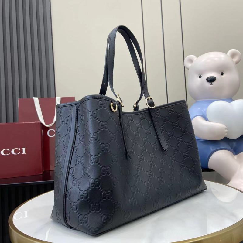 Сумка-тоут Gucci с монограммой