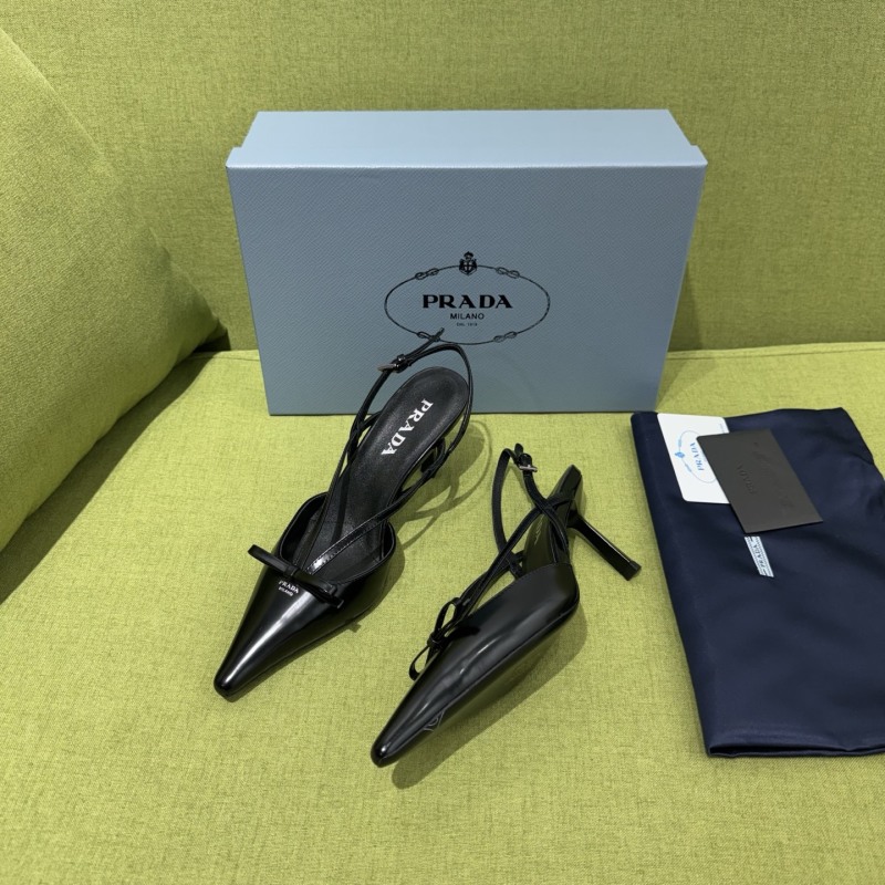 Туфли Prada