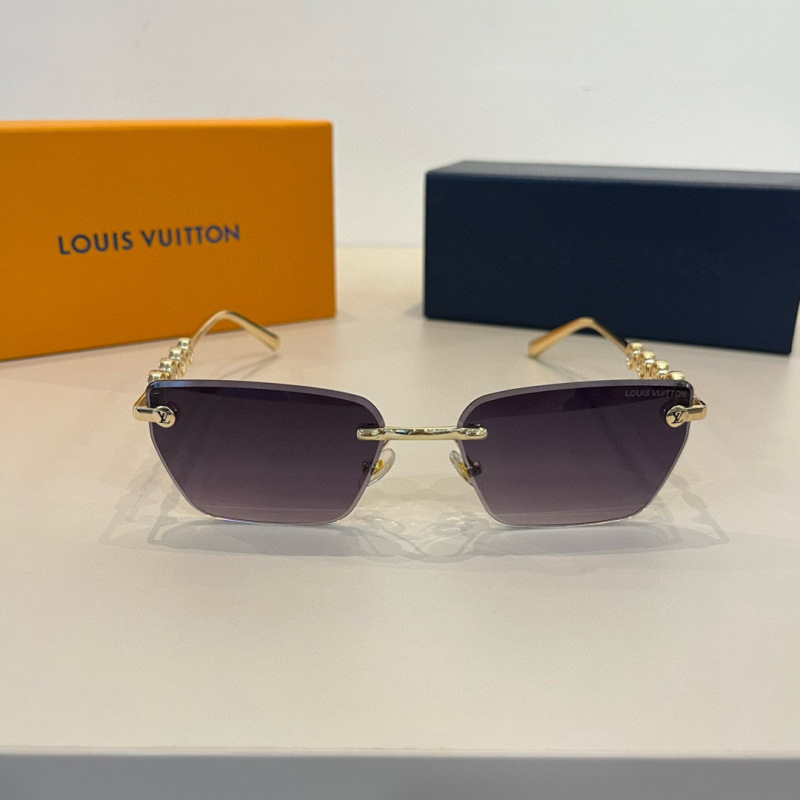 Солнцезащитные очки Louis Vuitton женские