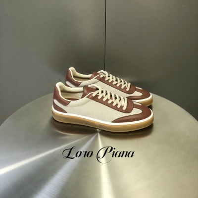 Кроссовки Loro Piana стильные