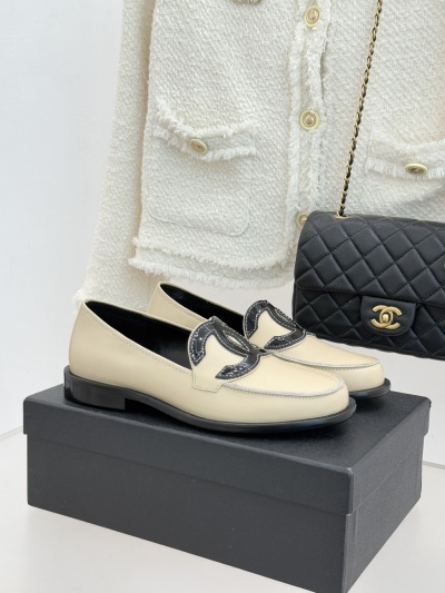Лоферы Chanel
