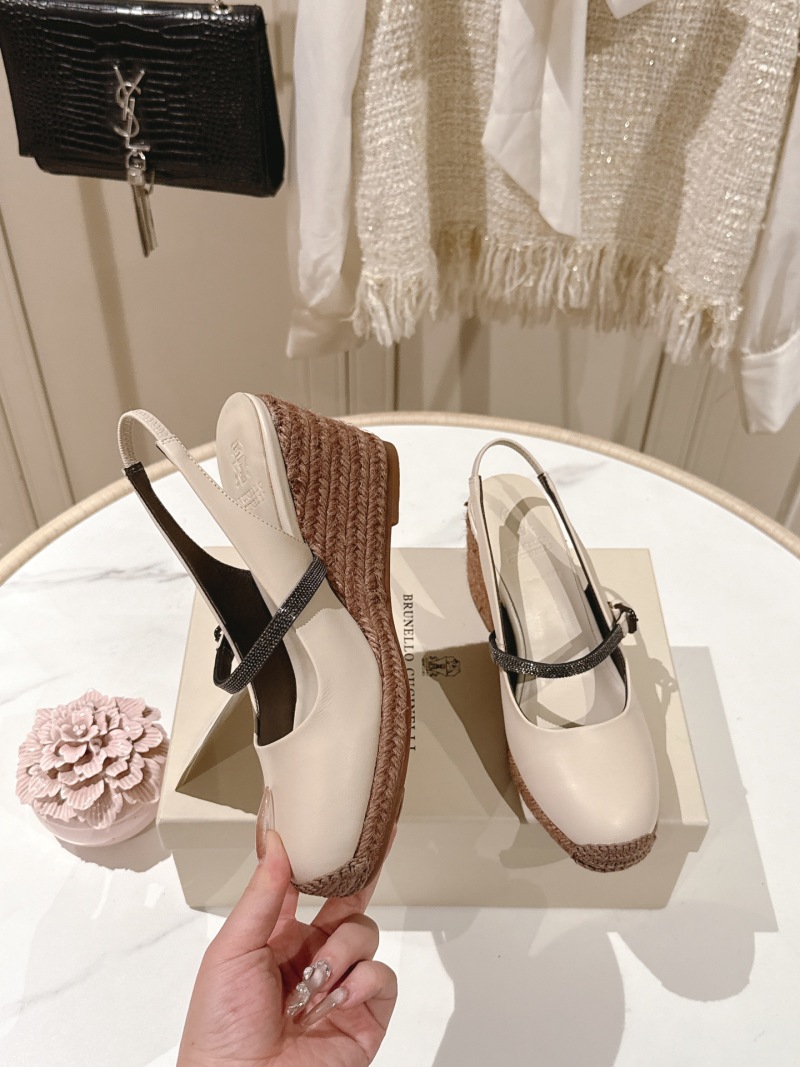 Туфли Brunello Cucinelli