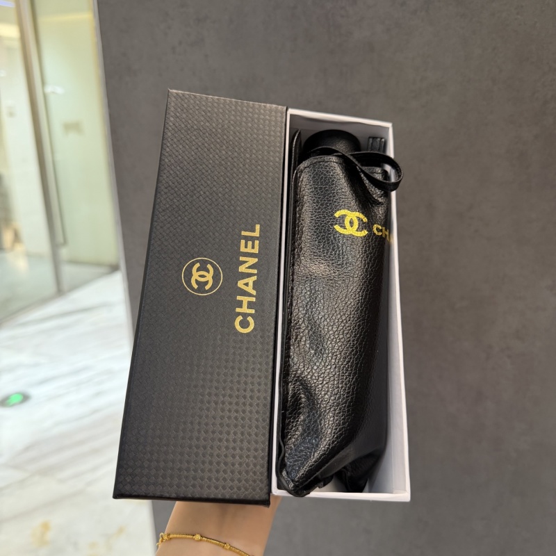 Складной зонт Chanel