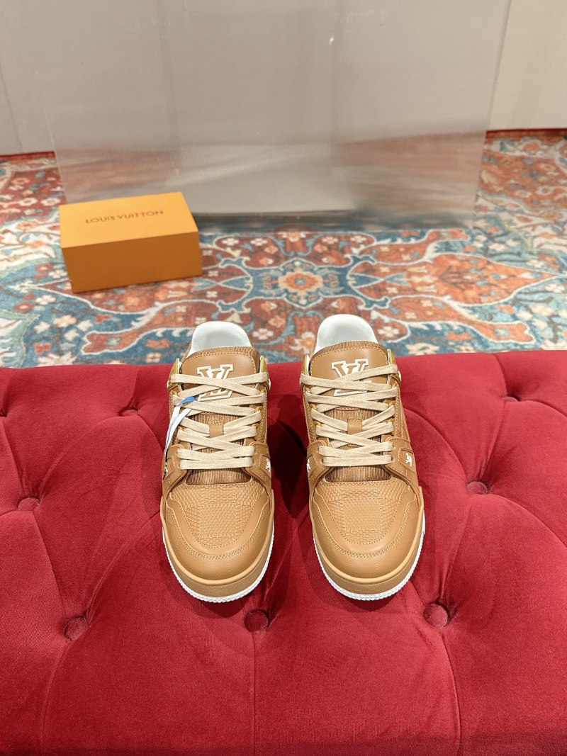 LV Trainer кроссовки Louis Vuitton