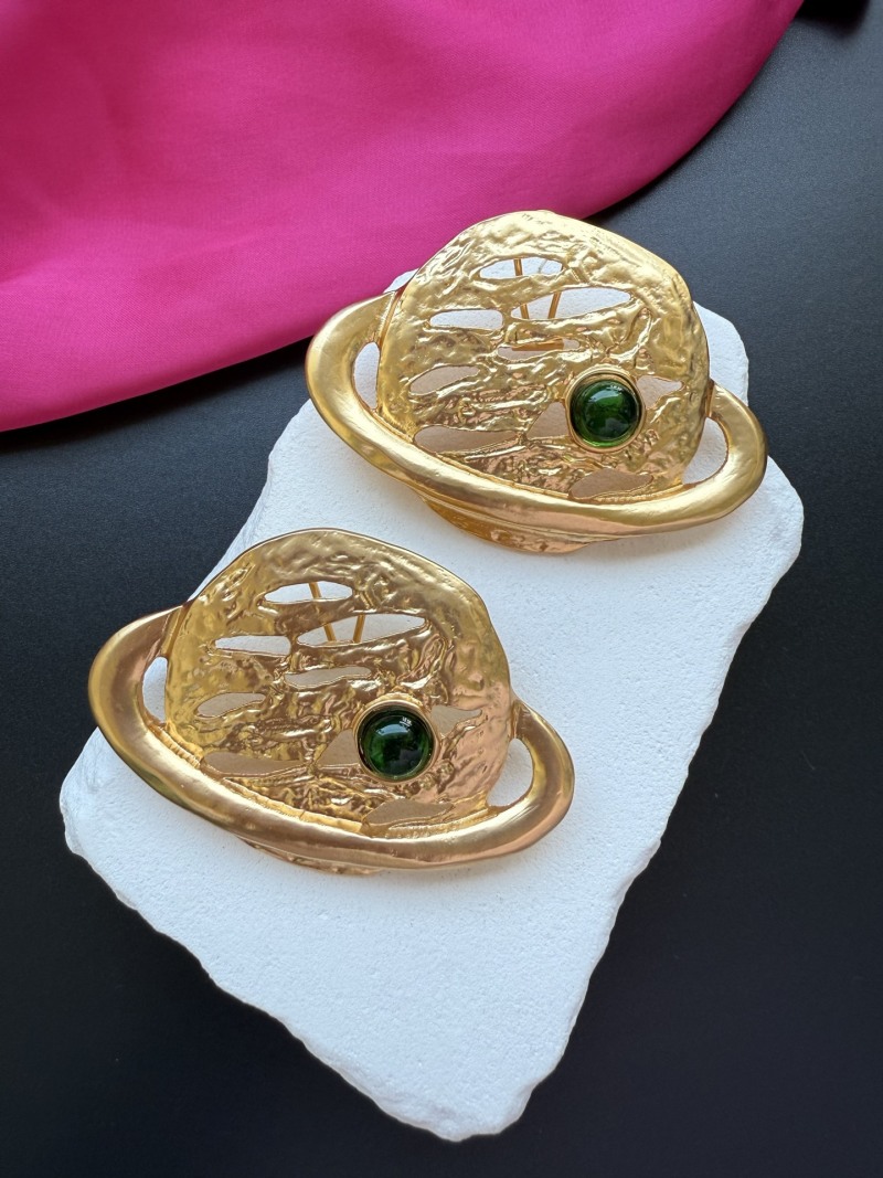 Серьги Schiaparelli