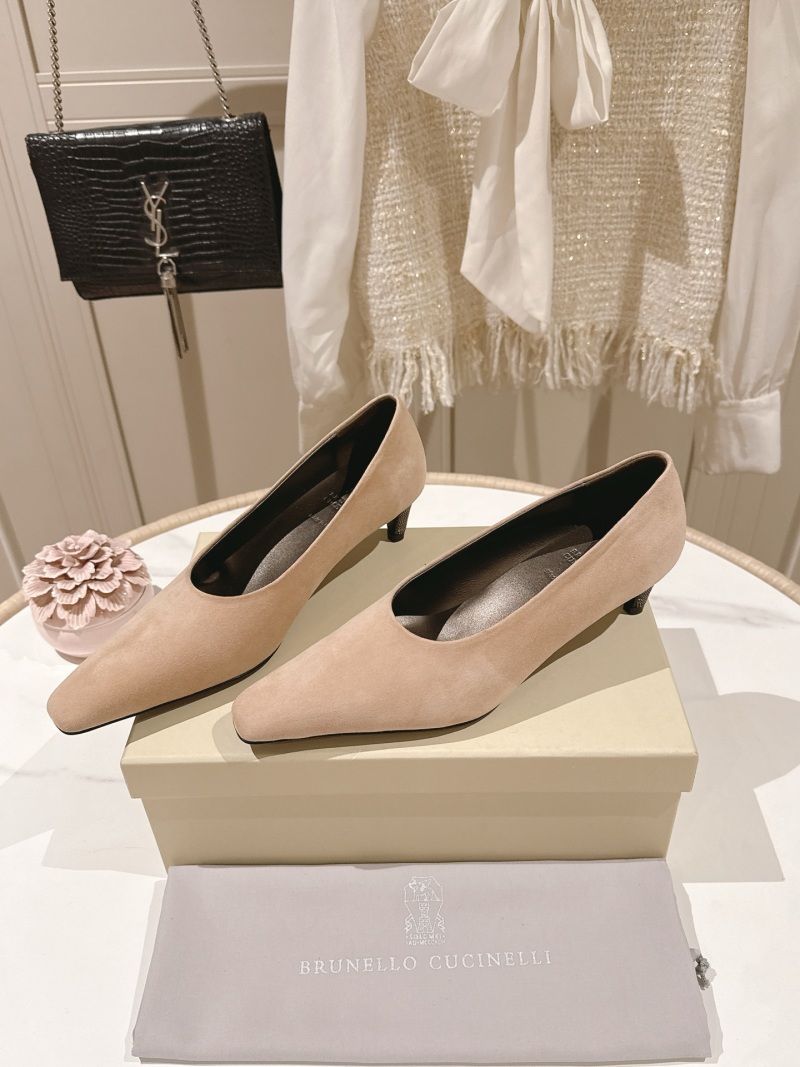 Туфли Brunello Cucinelli