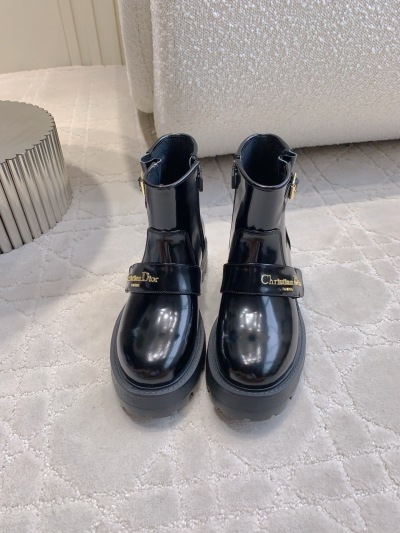 Ботинки Dior