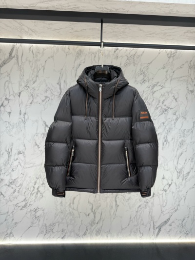 Пуховик Zegna